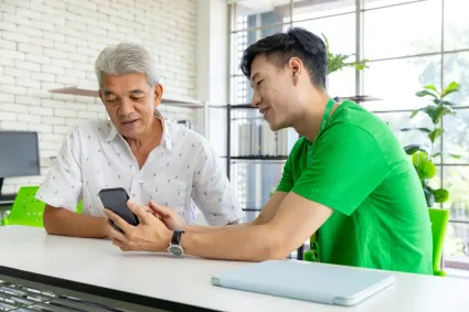 BigSpin Kasino Mobilní aplikace